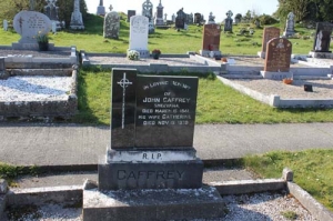 Caffrey John Sheevana